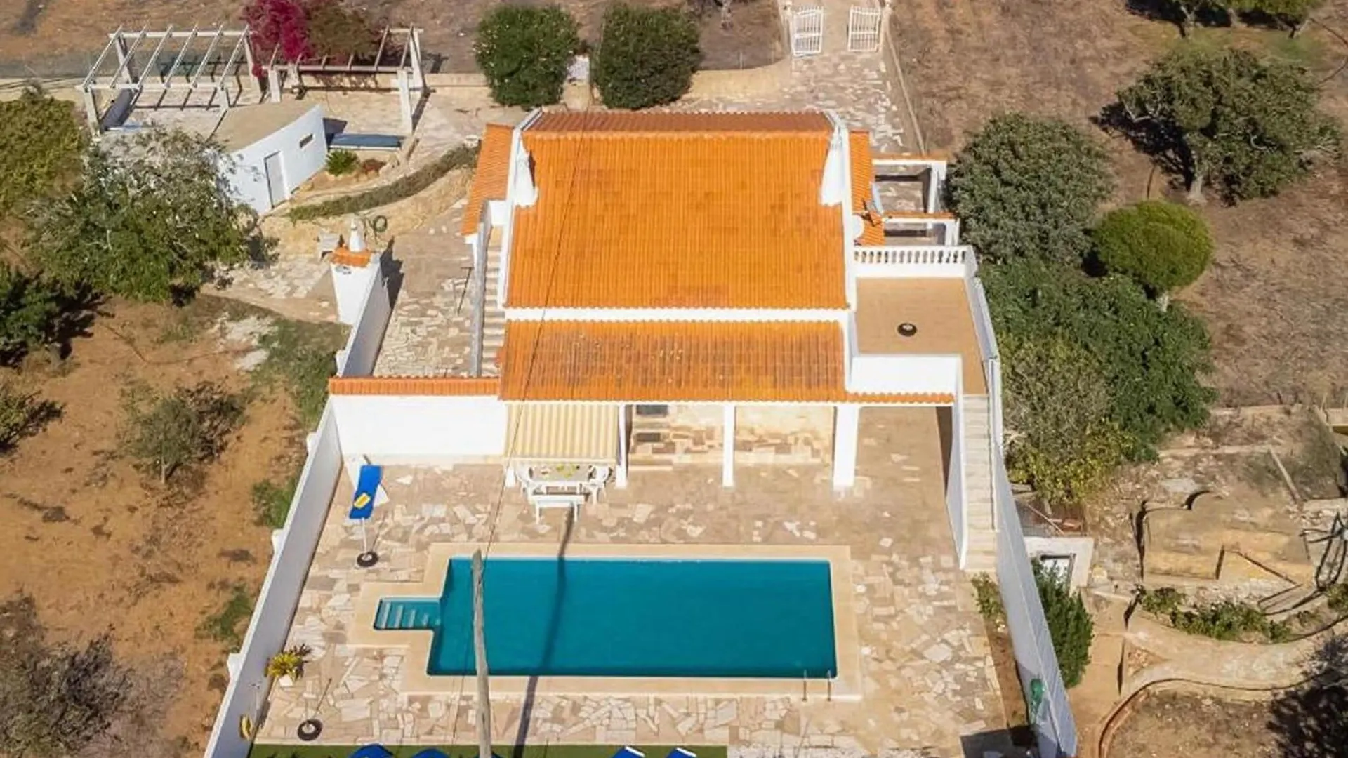 Casa Teresinha With Private Pool Villa Montinhos da Luz 0*,  Portugal