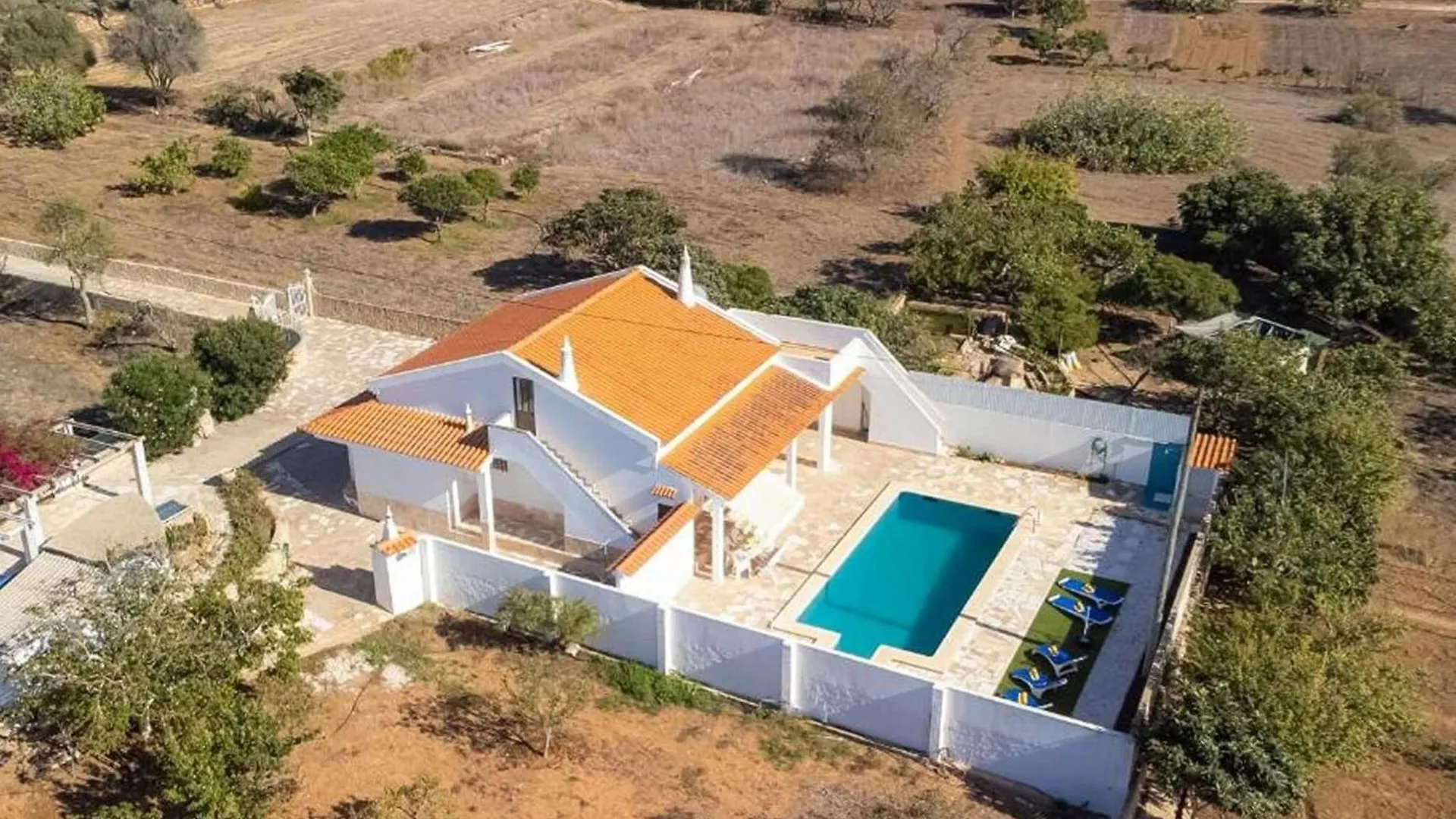 Casa Teresinha With Private Pool Villa Montinhos da Luz