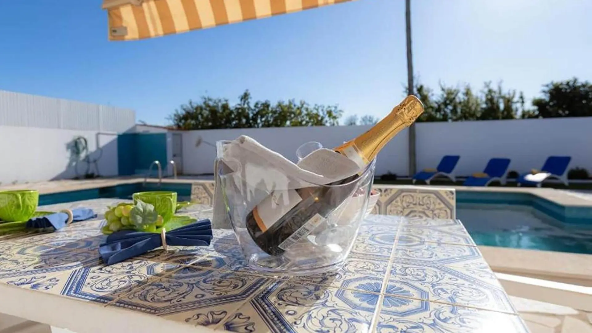 Casa Teresinha With Private Pool Villa Montinhos da Luz Portugal