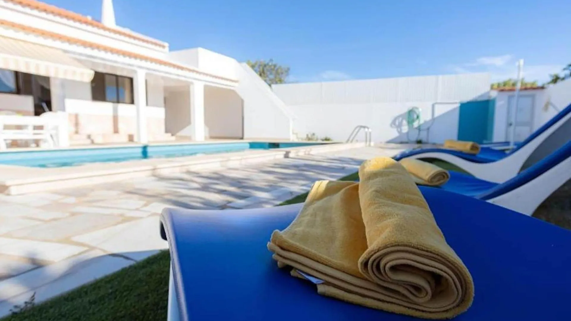 Casa Teresinha With Private Pool Villa Montinhos da Luz