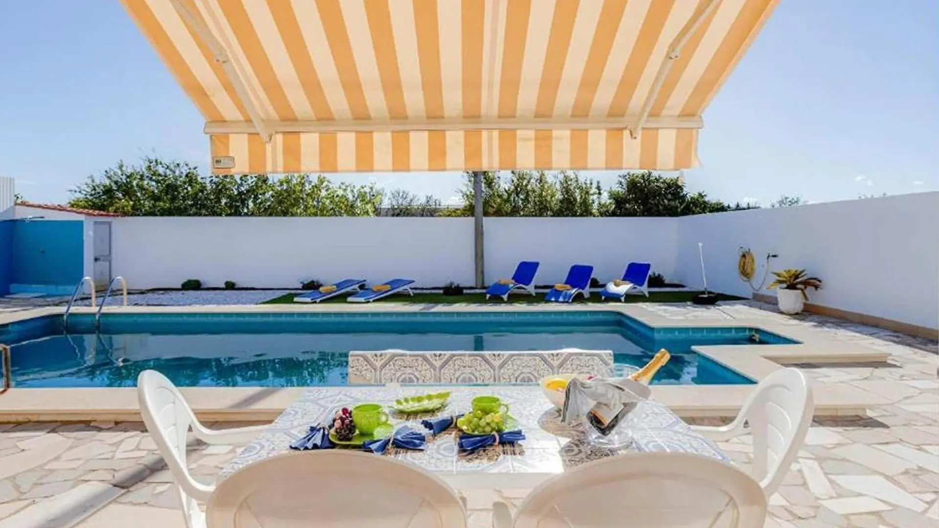 Casa Teresinha With Private Pool Villa Montinhos da Luz 0*,  Portugal