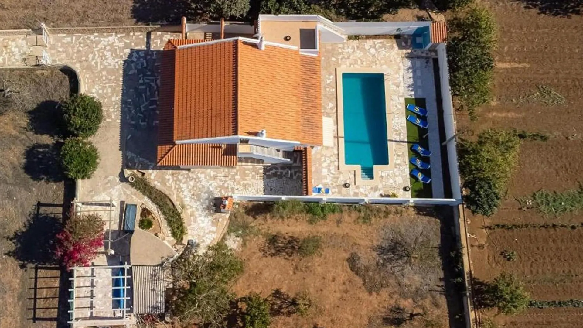 Casa Teresinha With Private Pool Villa Montinhos da Luz